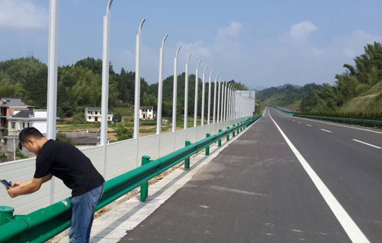 安徽省黃山至祁門(mén)高速公路環(huán)境保護工程